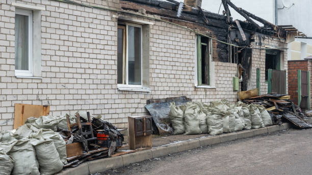 Reliable Fire Damage Restoration contractor in New Market, VA by Fire Damage Laser Cleaning